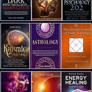Dark Psychology eBook With Bonus